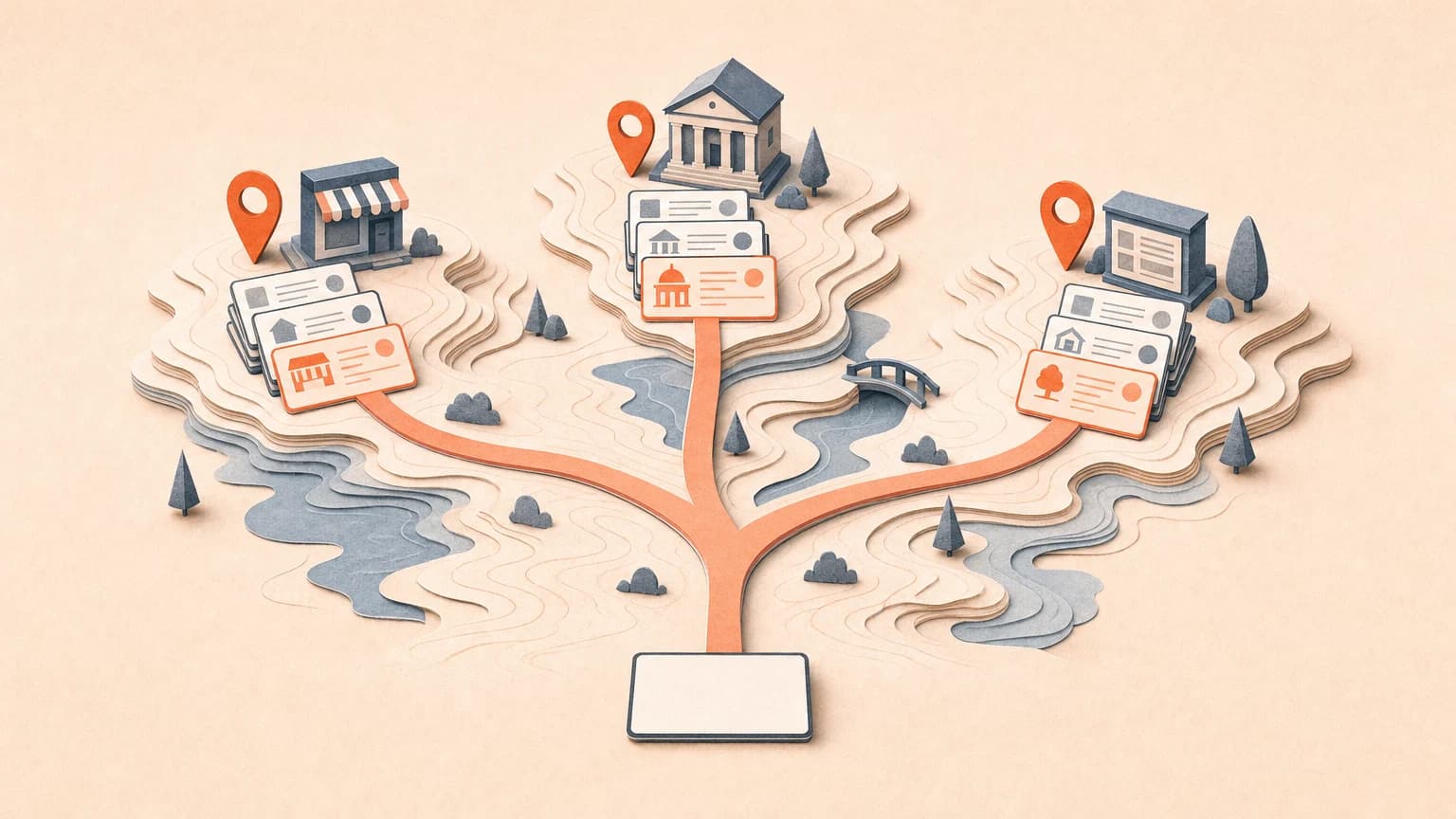 The Impact of Location on AEO: Geography and AI Search