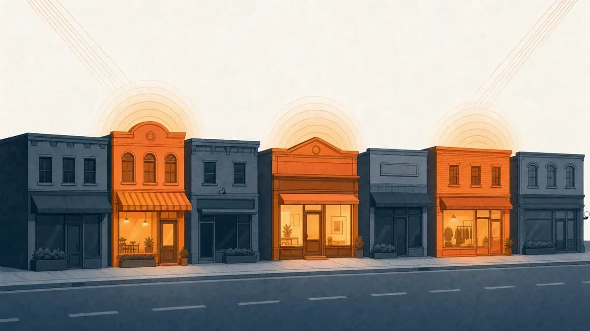 The 320% Effect: What 850,000 Sites Tell Us About Local AEO in 2026