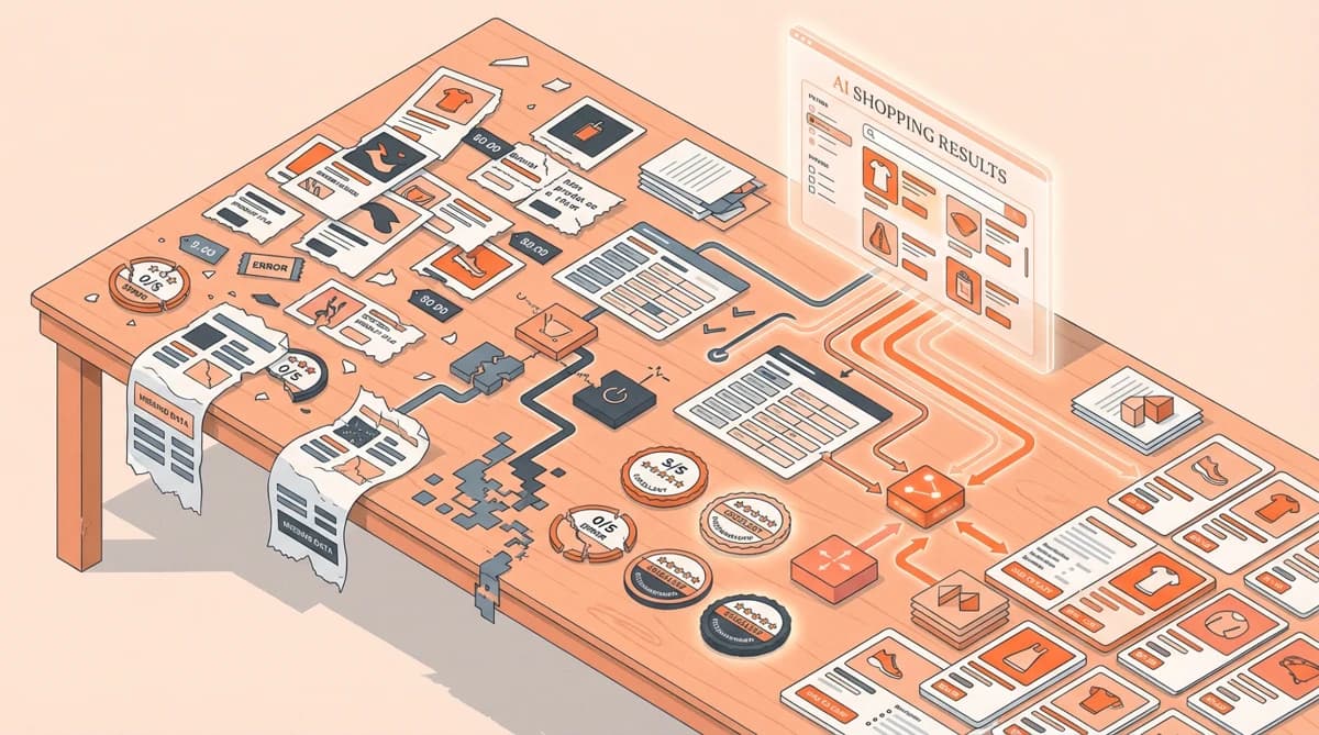 ChatGPT Shopping Optimization for Ecommerce