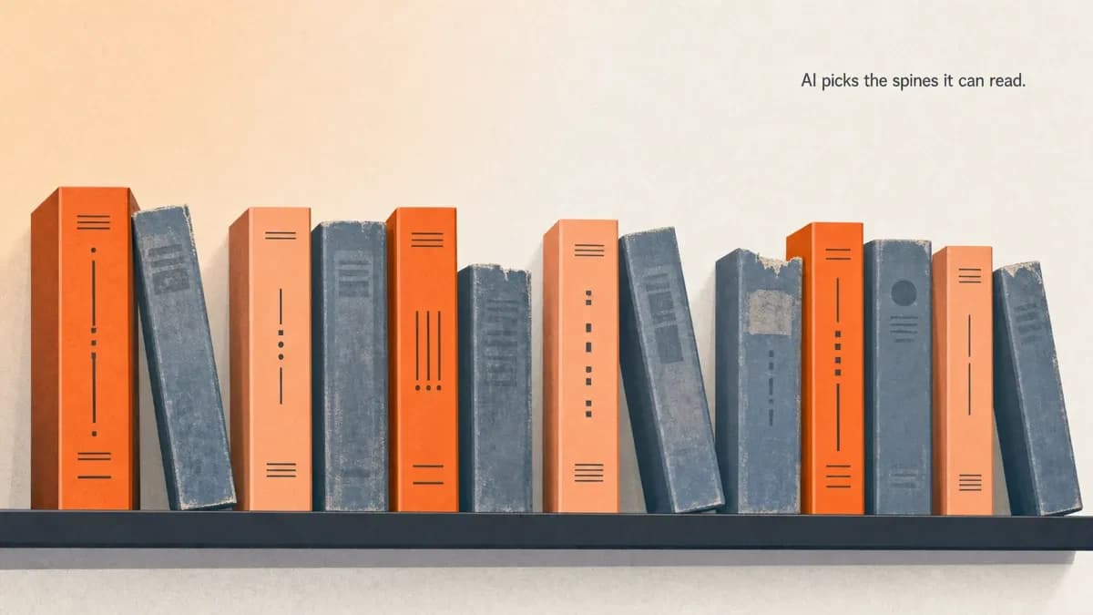 AI Search Visibility: Why Brands Keep Showing Up