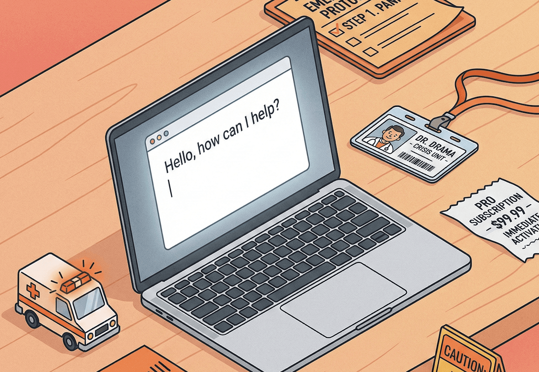 Gaslighting Your AI Into Better Results: What the Research Actually Shows