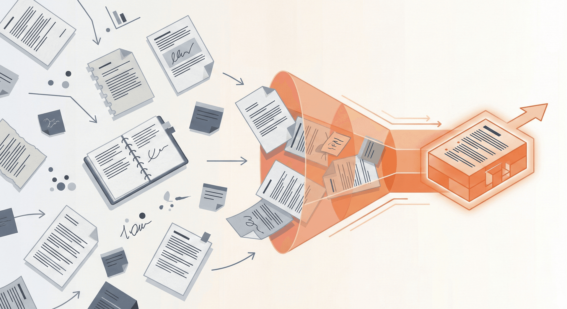 The 5-Step Workflow for Synthesising Research From Dozens of Sources