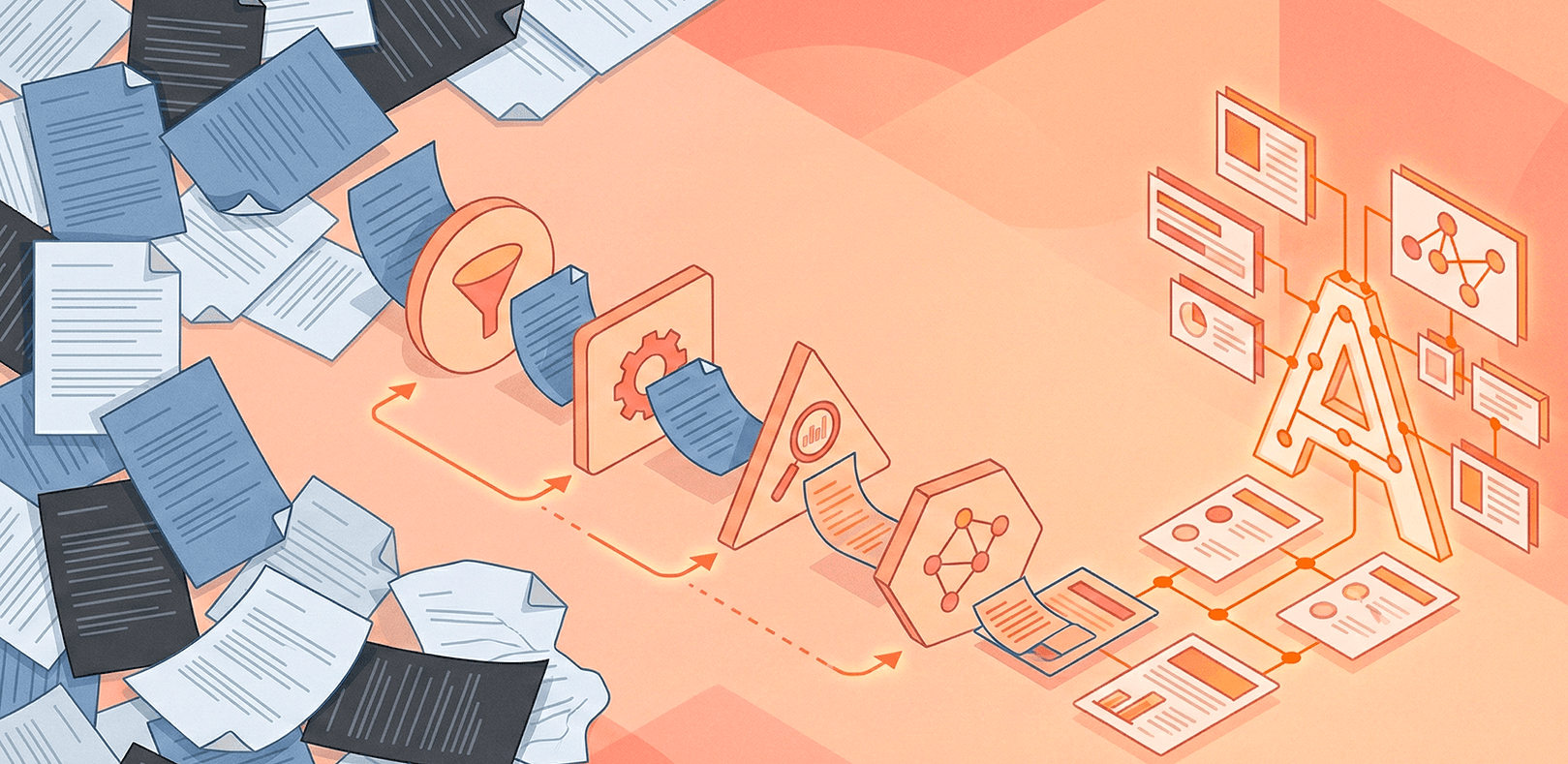 From Documents to Answers: How RAG Actually Works