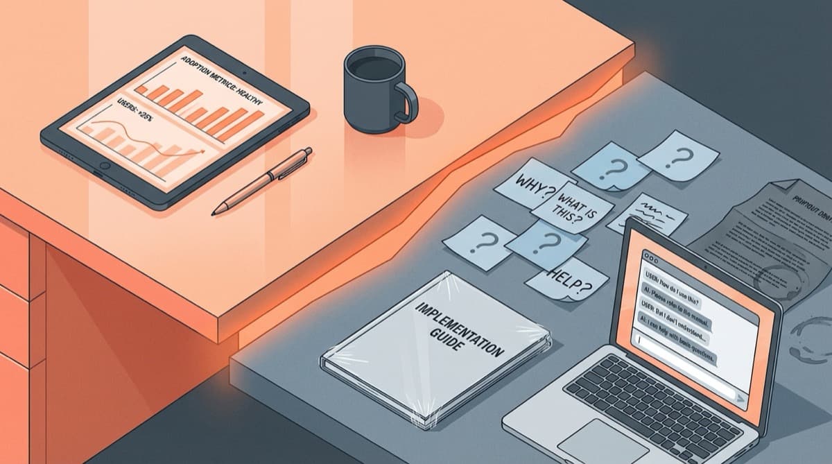 The 3% Problem: The AI Literacy Gap Hiding Behind Your Adoption Dashboard