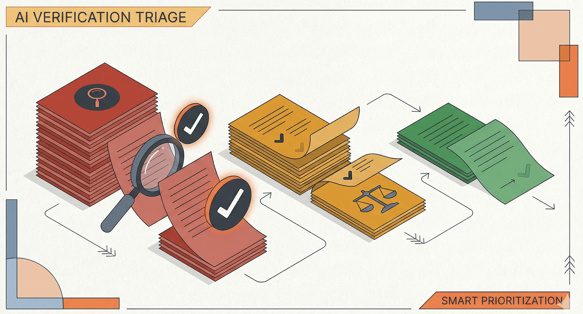 The AI Verification Triage: What to Always Check, What to Spot-Check, and What to Trust