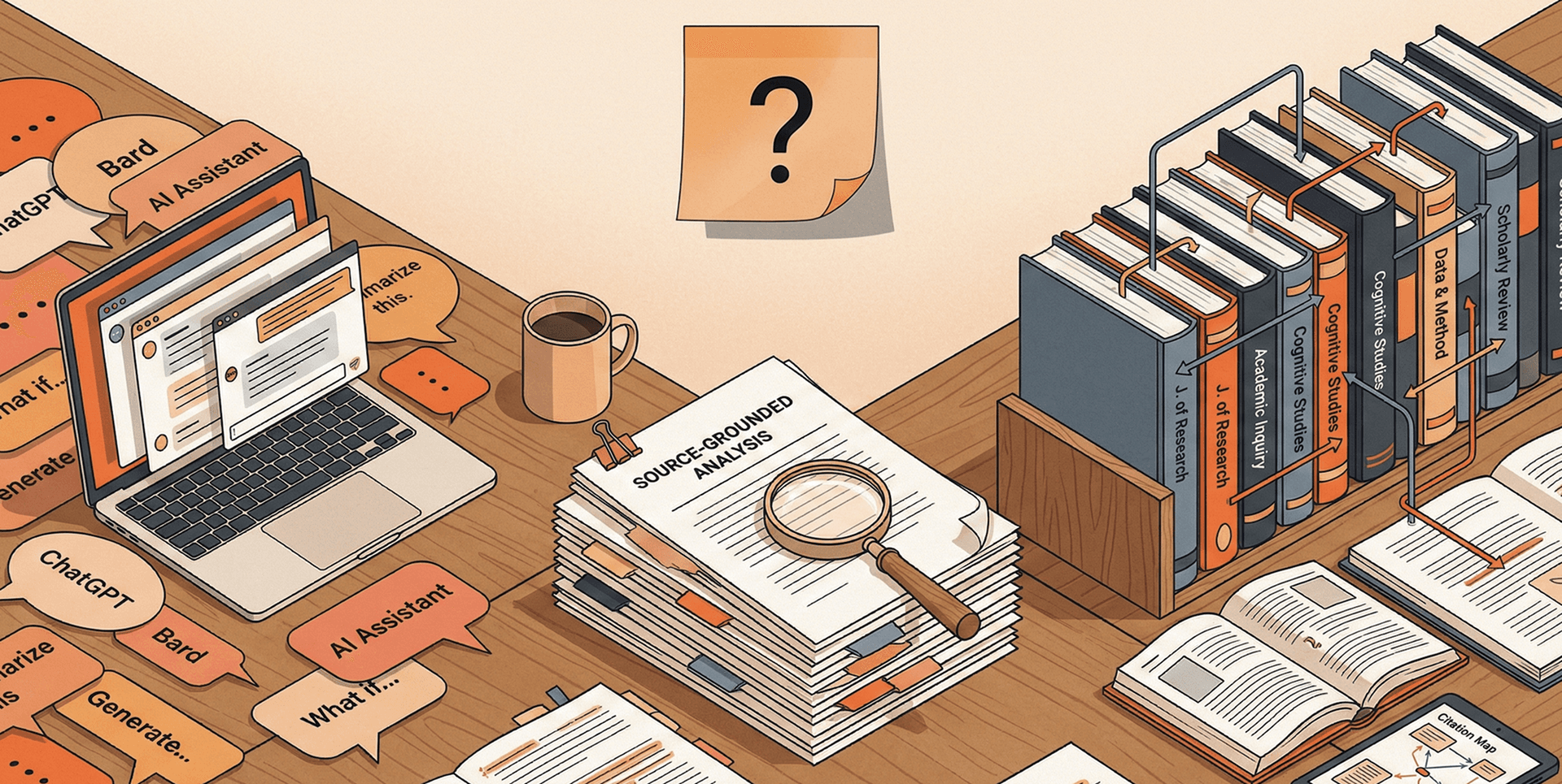 I Tested 6 AI Research Approaches on the Same Project. Here's What Actually Worked