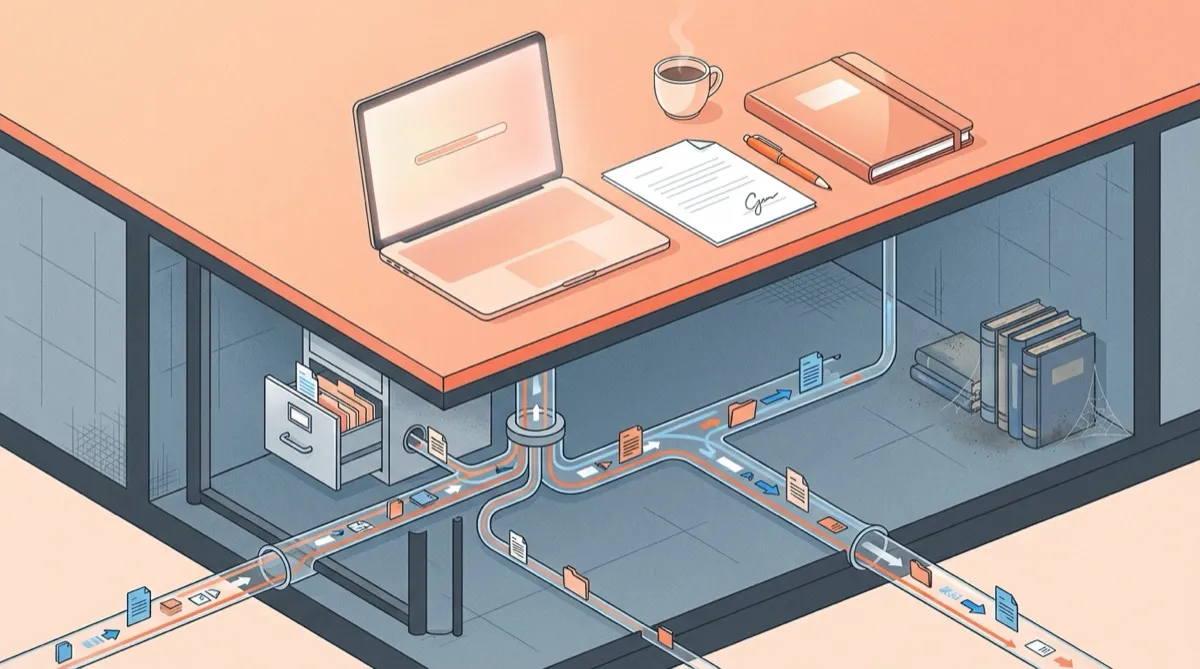 Illustration for Responsible Use: Ethics, Data, and the Business of AI